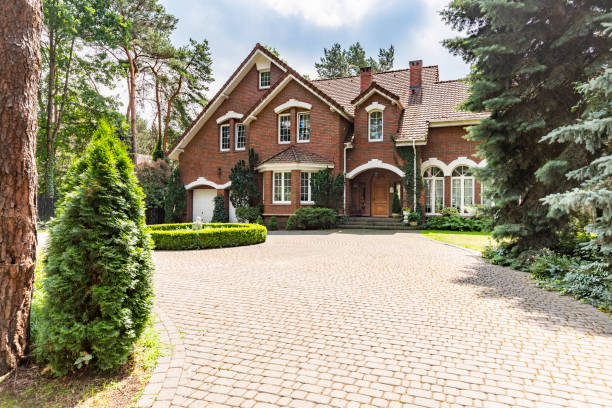 Best Residential Paver Driveway  in Sparta, NC
