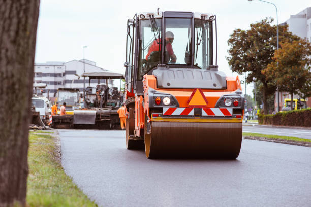 Reasons to Select Us for Your Driveway Paving Requirements in Sparta, NC
