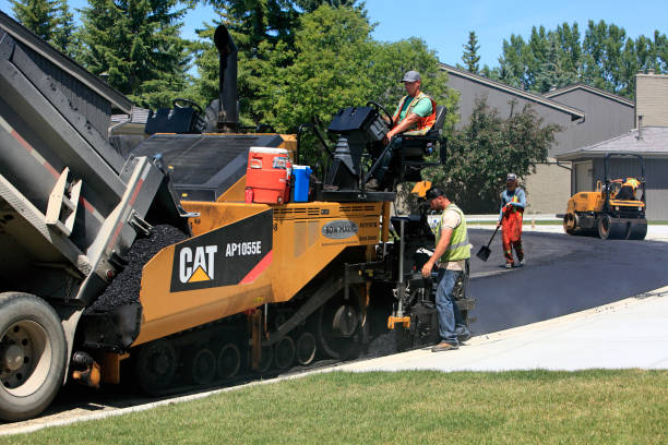 Best Cobblestone Driveway Pavers  in Sparta, NC